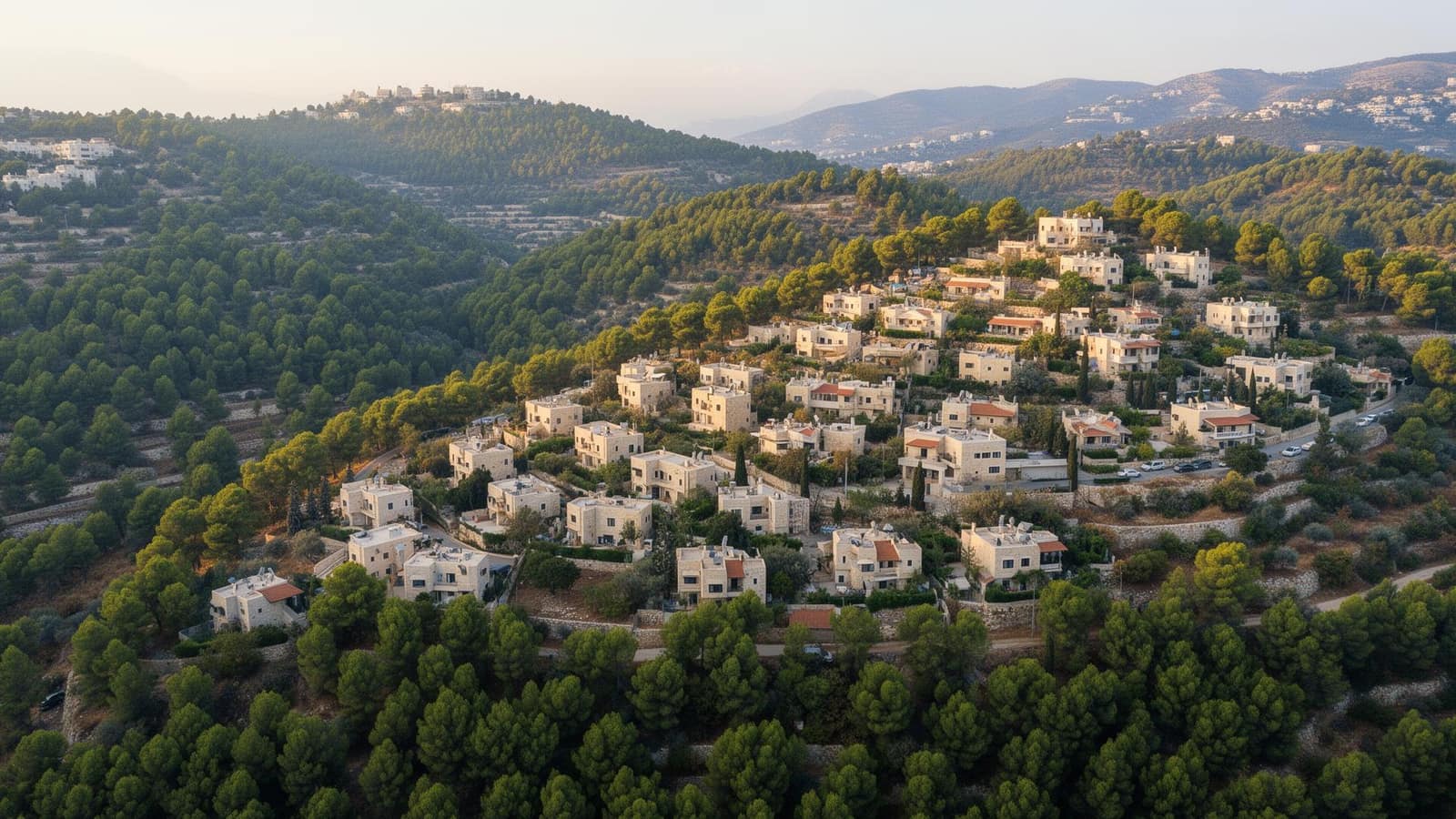 הדמיית מתחם קריית טבעון